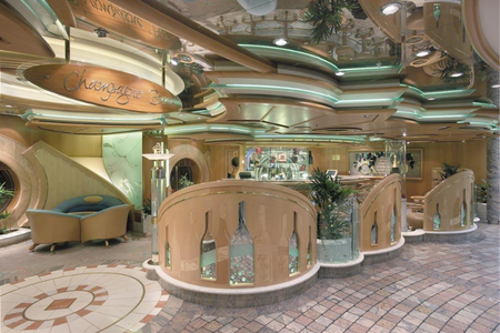 Champagne Bar